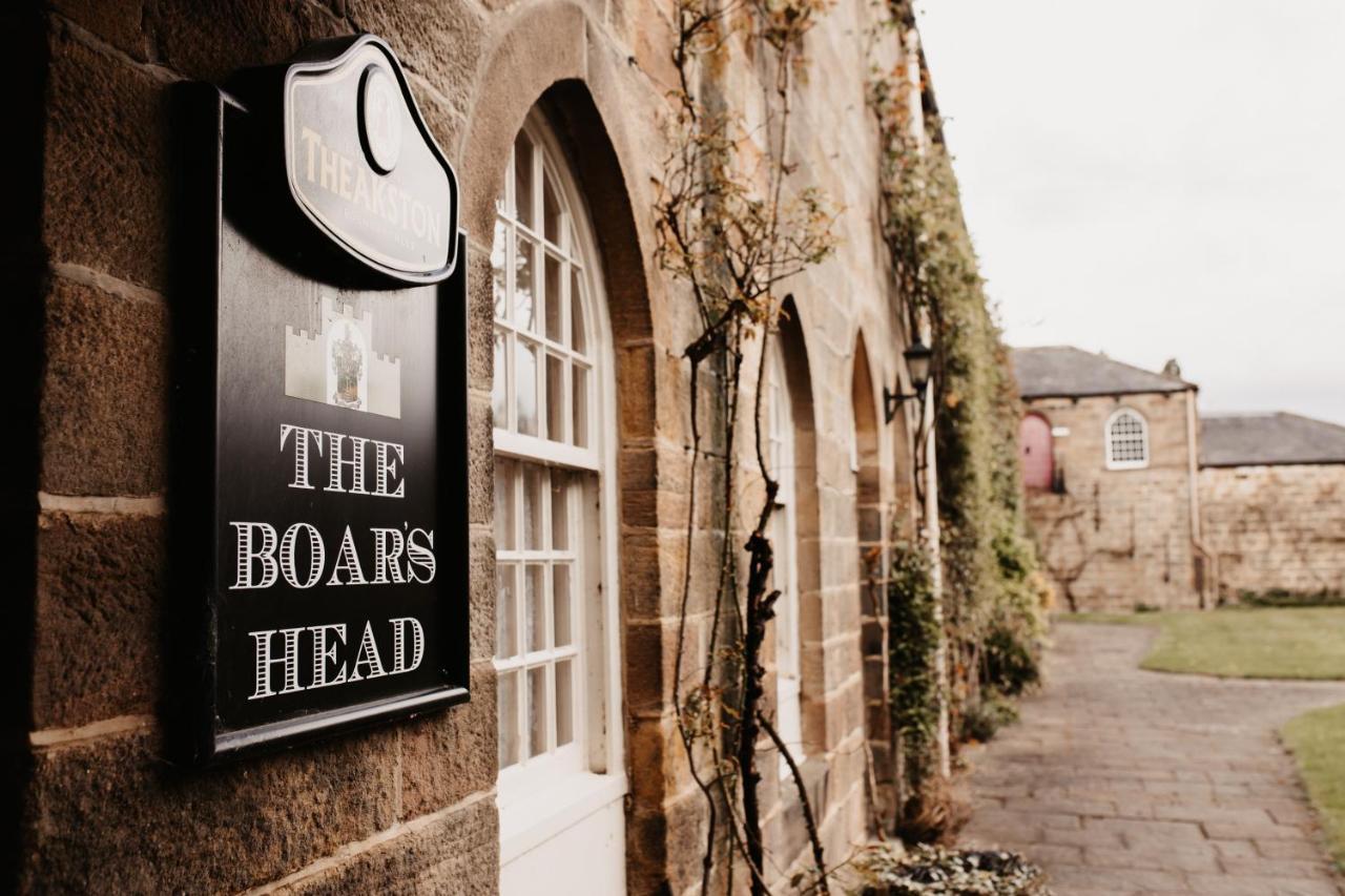 The Boar'S Head Hotel Harrogate Luaran gambar